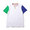 PUMA X CTM COLORBLOCK TEE PUMA WHITE 596165-02画像