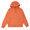 Supreme 19SS Overdyed Hooded Sweatshirt RUST画像