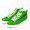 WAREHOUSE Lot 3401 HI CUT SUEDE SNEAKER GREEN画像