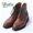 paraboot CLAMART/GRIFF MARRON-LIS FAUVE 177002画像