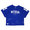 WTAPS 19SS QB/TEE.POLY BLUE 191ATDT-CSM29画像