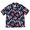 APPLEBUM Montana Aloha Shirt NAVY画像