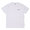 WTW SMALL LOGO TEE WHITE画像