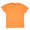 Ron Herman 8100 CREW NECK TEE ORANGE画像