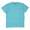 Ron Herman 8100 CREW NECK TEE TEAL画像