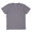 Ron Herman 8100 CREW NECK TEE GRAY画像