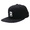 RHC Ron Herman R LOGO CAP BLACK画像