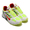 NIKE AIR GHOST RACER WHITE/ATOM RED-NEON YELLOW-DARK GREY AT5410-100画像