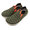 MERRELL W HUT MOC OLIVE J75570画像