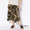AVIREX PLEATED CAMO HEM SKIRT 6296060画像
