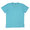 Ron Herman 8100 V-NECK TEE TEAL画像