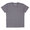 Ron Herman 8100 V-NECK TEE GRAY画像
