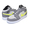 NIKE AIR JORDAN 1 MID (GS) gunsmoke/volt-neutral grey 554725-072画像