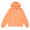 Supreme 19SS Small Box Zip Up Sweatshirt PALE ORANGE画像