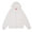 Supreme 19SS Small Box Zip Up Sweatshirt WHITE画像