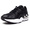 MIZUNO WAVE RIDER 1 BLK/WHT/SLV D1GA192709画像