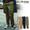 CRIMIE JOE MILITARY 2 TACK PANTS CR01-01K5-PL05画像
