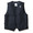 CRIMIE WATER REPELLENT THINSULATE 2WAY VEST X SERIES TOWN&SNOW CR01-01K5-JK16画像