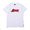 Billionaire Boys Club GROSSO T-SHIRT WHITE 491-6300画像