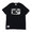 Billionaire Boys Club LOOKING HELMET T-SHIRT BLACK BBCJP193T003画像