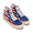 VANS SK8-HI 38 DX ANAHEIM FACTORY OG RED STRIPES/OG BLUE CHECK VN0A38GFXKI画像