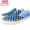 VANS Classic Slip-On 98 DX OG Blue Neon/Checkerboard Anaheim Factory VN0A3JEXV9L画像