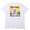 COCA-COLA BILLIONAIRE BOYS CLUB x ATMOS LAB IT'S HOT TEE WHITE BBC-COLA01画像