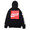 COCA-COLA BILLIONAIRE BOYS CLUB x ATMOS LAB BP COLA HOODIE BLACK BBC-COLA05画像