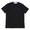PLAY COMME des GARCONS MENS SMALL BLACK HEART TEE BLACK画像