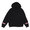 Supreme 19SS Wrist Logo Hooded Sweatshirt BLACK画像