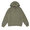 Supreme 19SS Wrist Logo Hooded Sweatshirt LIGHT OLIVE画像