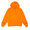Supreme 19SS Wrist Logo Hooded Sweatshirt ORANGE画像