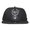 NEW ERA MILWAUKEE BUCKS SNAPBACK BLACK NRNE70353702画像