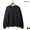 ULTERIOR 2019FW SILKY BRUSHED TERRY SWEAT SHIRT ULCS03-19C11U画像