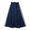 adidas LONG SATIN SKIRT COLLEAGE NAVY FL0045画像
