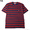 MINOS KOISA CLASSIC STRIPE TEE MNS15-TE04画像
