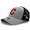 NEW ERA CLEVELAND INDIANS 9FORTY MESH CAP H.GREY NE11771253画像