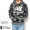 new balance Printed Essential Stacked Logo Pullover Hoodie AMT93582画像