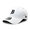 NEW ERA DETROIT TIGERS PERF PIVOT 9TWENTY STRAPBACK CAP WHITE NR11591255画像
