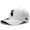 NEW ERA CHICAGO WHITE SOX PERF PIVOT 9TWENTY STRAPBACK WHITE NR11591263画像
