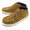 conqueror shoes FLOATER SUEDE BROWN画像