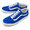 VANS OLD SKOOL PIG SUEDE PRINCESS BLUE VN0A4BV5V78画像