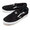VANS COMFYCUSH SLIP-ON DISTORT BLACK VN0A3WMDVX6画像