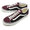 VANS STYLE 36 VINTAGE SUEDE PRUNE VN0A3DZ3XMQ画像