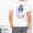 KIKS TYO × Sayaka Tomaru 都丸紗也華 Logo Tee S/S Tee KT1906TM-01画像