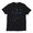 UNDERCOVER UCX9801 ONLINE EXCLUSIVE U LOGO TEE BLACK画像
