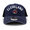 NEW ERA CLEVELAND INDIANS 9TWENTY CAP NAVY NE80496467画像