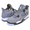NIKE AIR JORDAN 4 RETRO COOL GREY cool grey/chrome-dark charcoal 308497-007画像