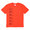 WTAPS 19SS GPS S/S TEE ORANGE 191PCDT-ST10S画像