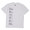 WTAPS 19SS GPS S/S TEE WHITE 191PCDT-ST10S画像